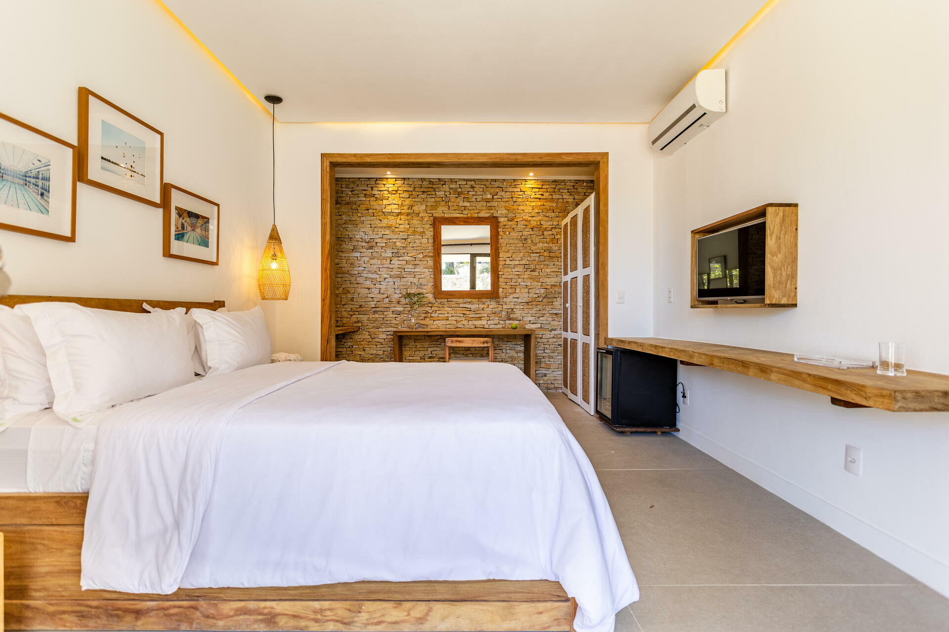 Imagem do Quarto Deluxe Palmeira